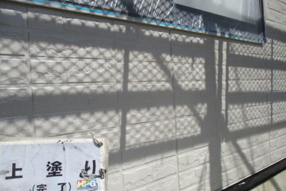 岡山市中区　O様邸    外壁塗装工事の画像