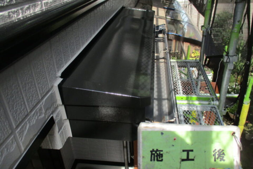 岡山市中区　O様邸    外壁塗装工事の画像