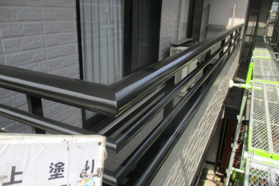 岡山市中区　O様邸    外壁塗装工事の画像