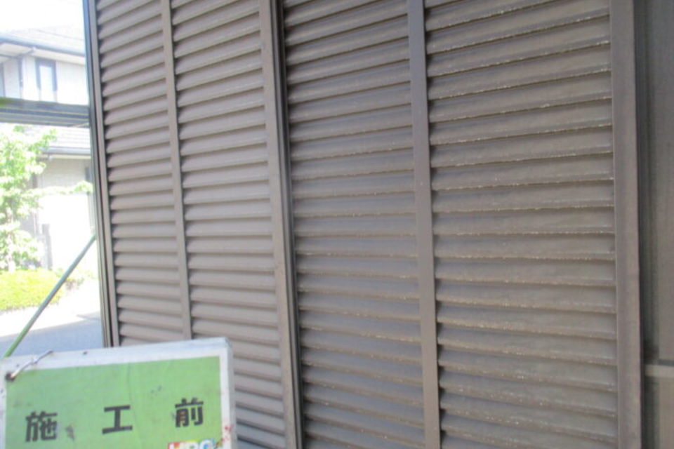 岡山市中区　O様邸    外壁塗装工事の画像