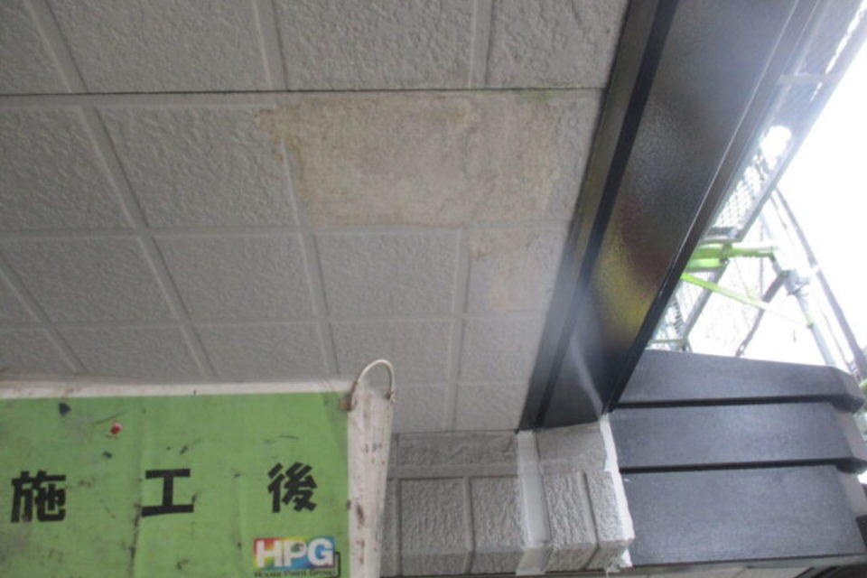 岡山市中区　O様邸    外壁塗装工事の画像