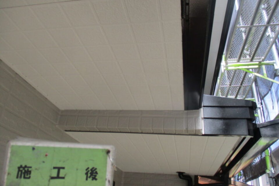 岡山市中区　O様邸    外壁塗装工事の画像