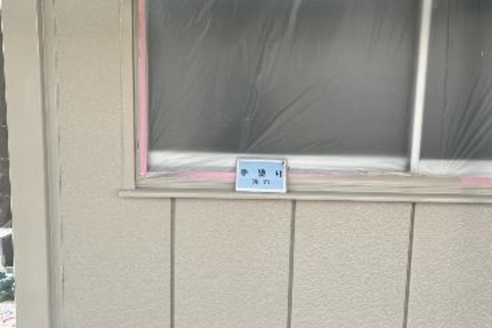 倉敷市福江　店舗Ｌ 様　屋根・外壁塗装工事の画像