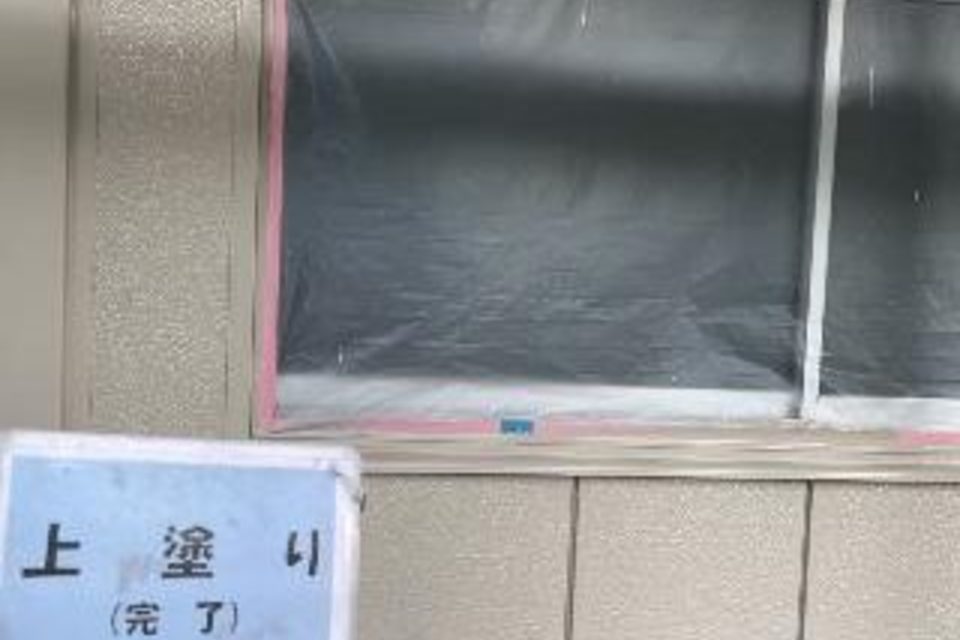 倉敷市福江　店舗Ｌ 様　屋根・外壁塗装工事の画像