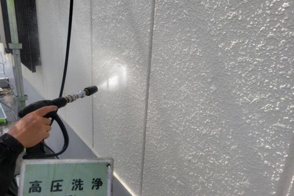 倉敷市美和　N様邸　　屋上防水・外壁塗装工事の画像