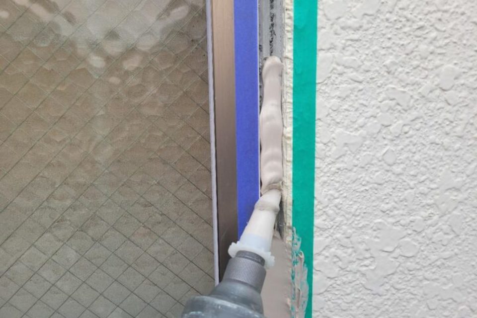 倉敷市美和　N様邸　　屋上防水・外壁塗装工事の画像
