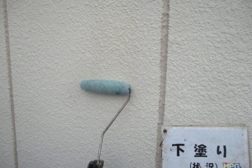 倉敷市美和　N様邸　　屋上防水・外壁塗装工事の画像
