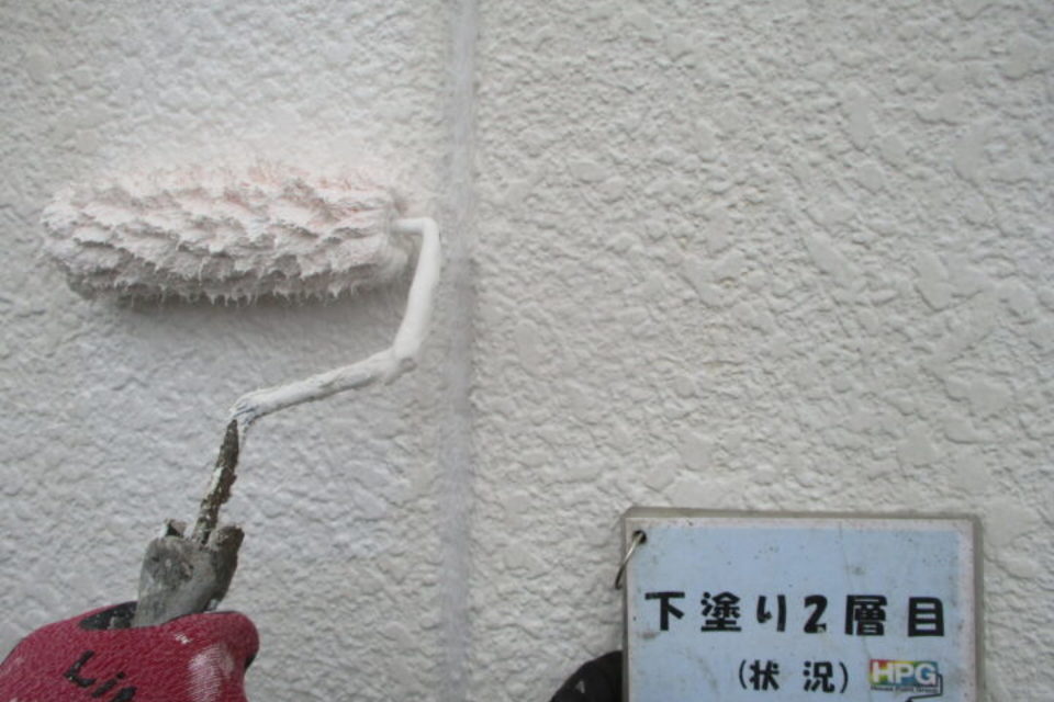 倉敷市美和　N様邸　　屋上防水・外壁塗装工事の画像