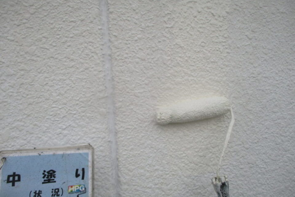 倉敷市美和　N様邸　　屋上防水・外壁塗装工事の画像