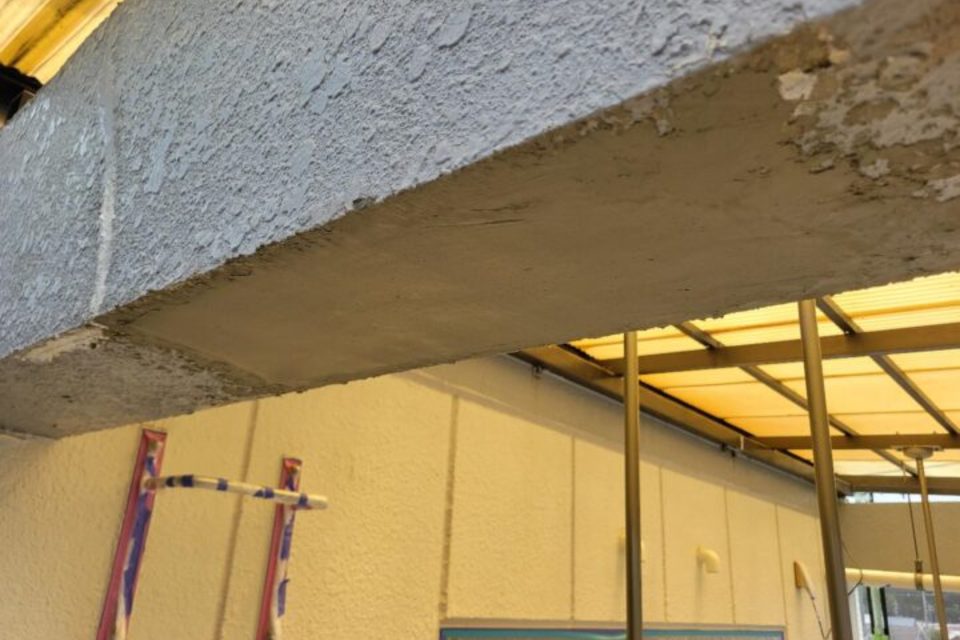 倉敷市美和　N様邸　　屋上防水・外壁塗装工事の画像