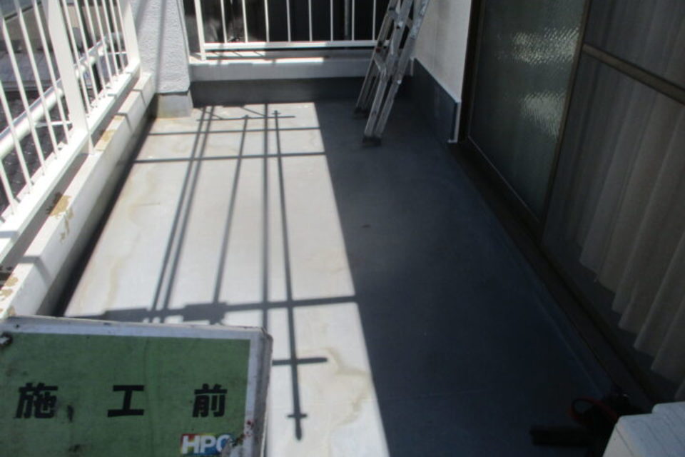 倉敷市美和　N様邸　　屋上防水・外壁塗装工事の画像