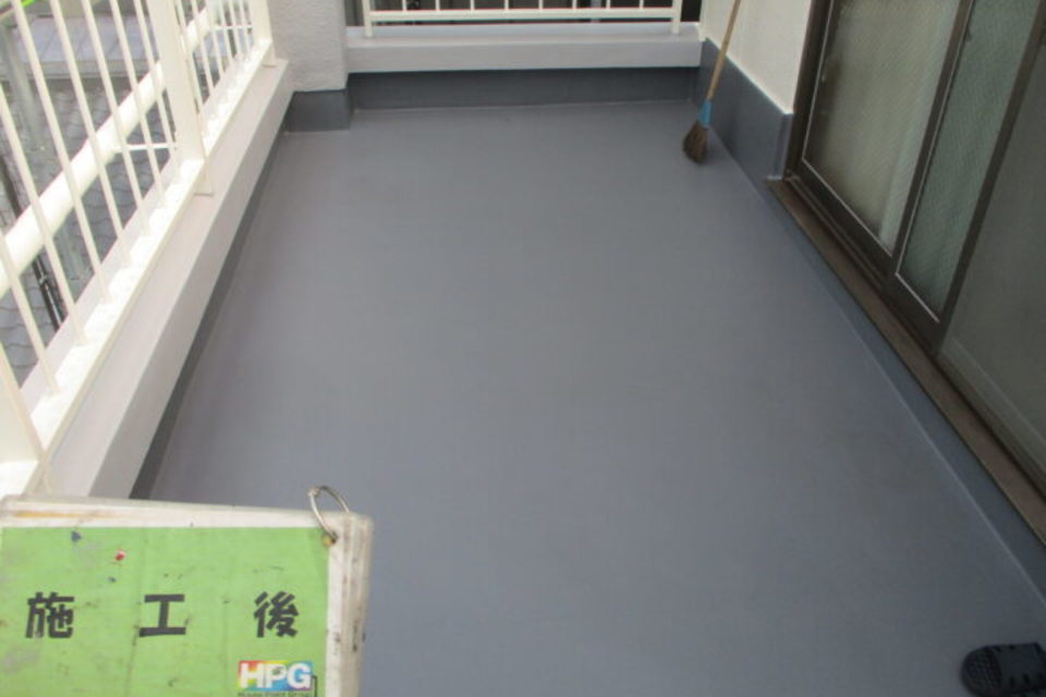 倉敷市美和　N様邸　　屋上防水・外壁塗装工事の画像