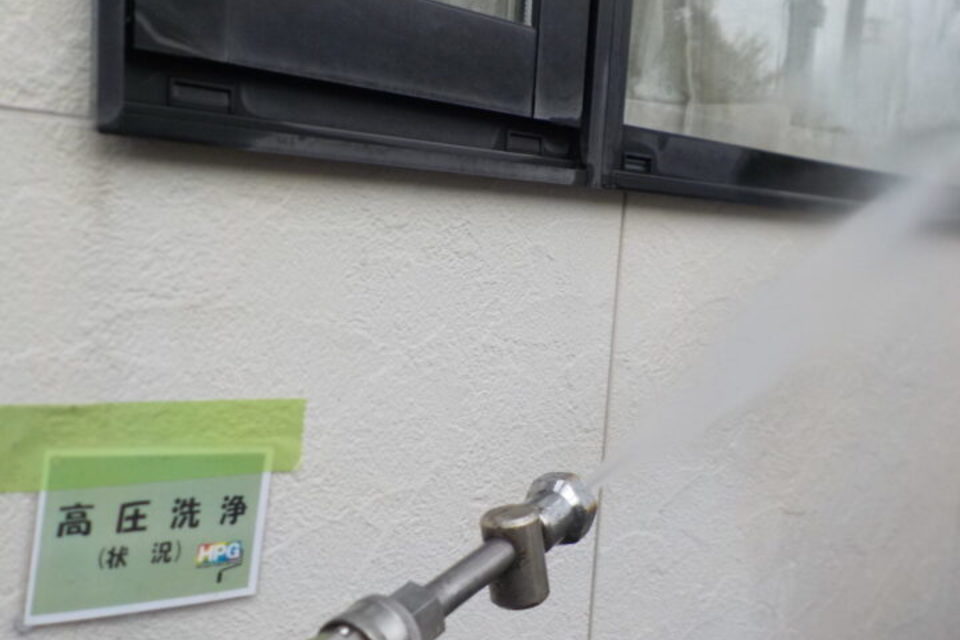 倉敷市　Ｙ様邸　外壁塗装工事の画像