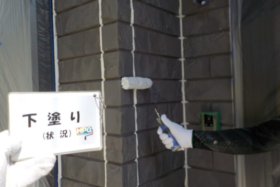 倉敷市　Ｙ様邸　外壁塗装工事の画像