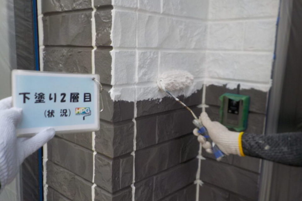 倉敷市　Ｙ様邸　外壁塗装工事の画像