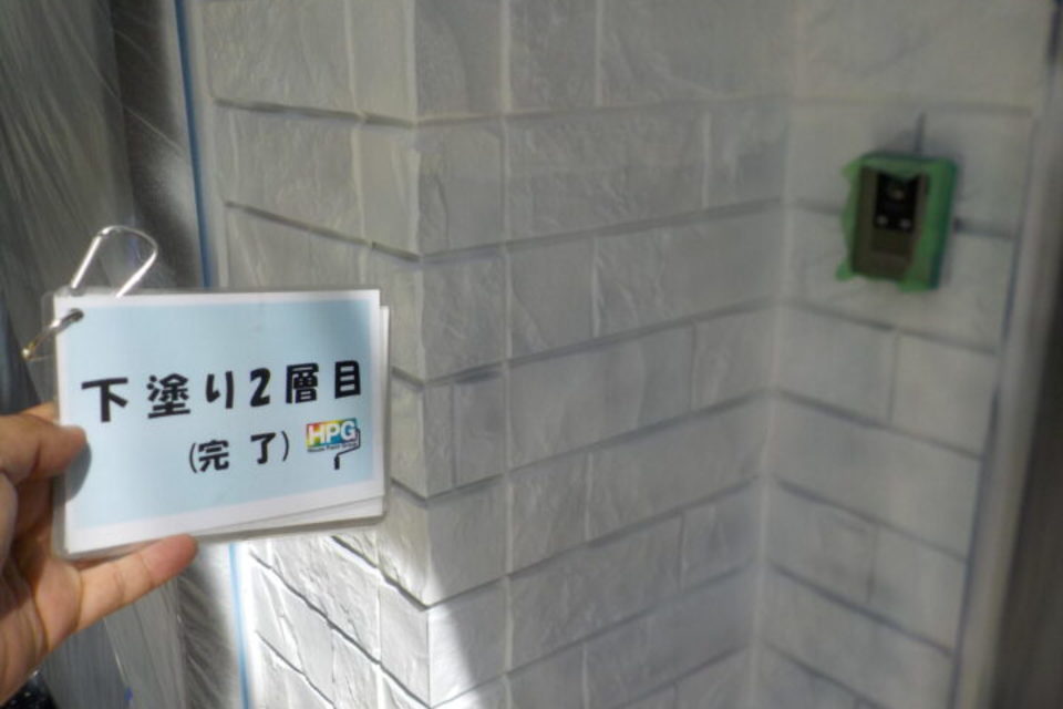 倉敷市　Ｙ様邸　外壁塗装工事の画像