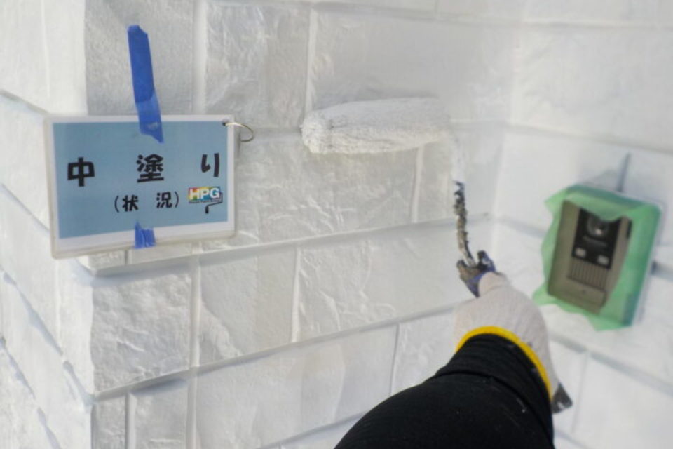 倉敷市　Ｙ様邸　外壁塗装工事の画像