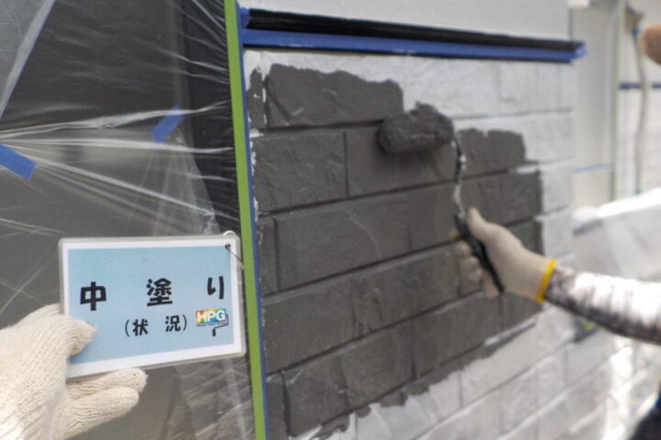 倉敷市　Ｙ様邸　外壁塗装工事の画像