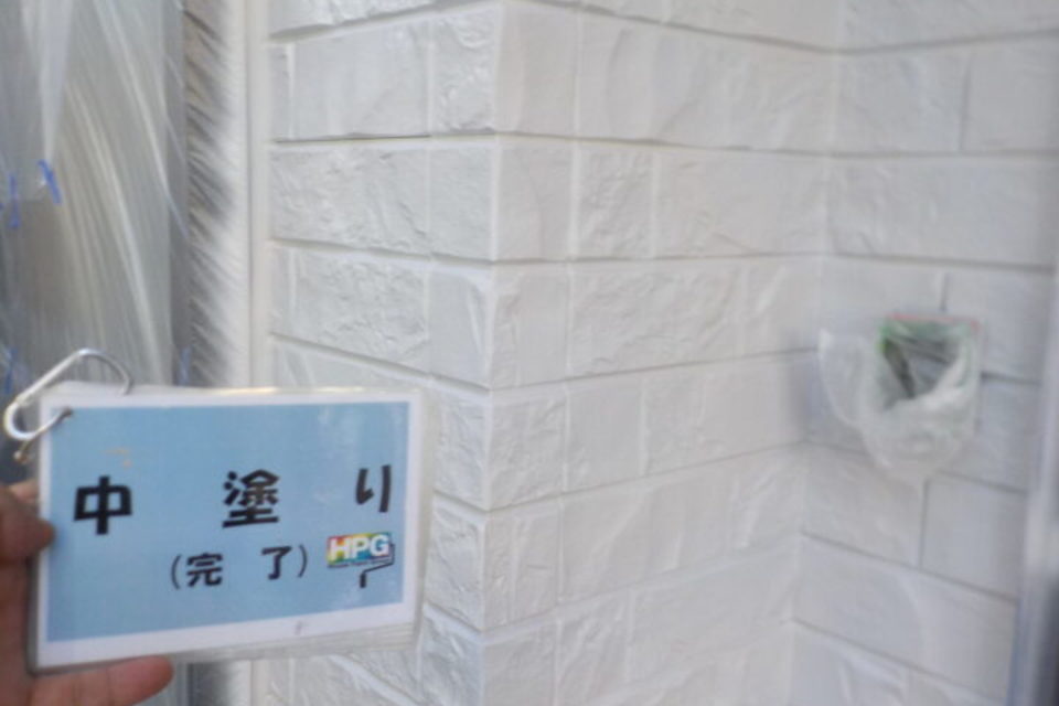 倉敷市　Ｙ様邸　外壁塗装工事の画像