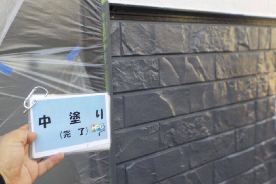 倉敷市　Ｙ様邸　外壁塗装工事の画像