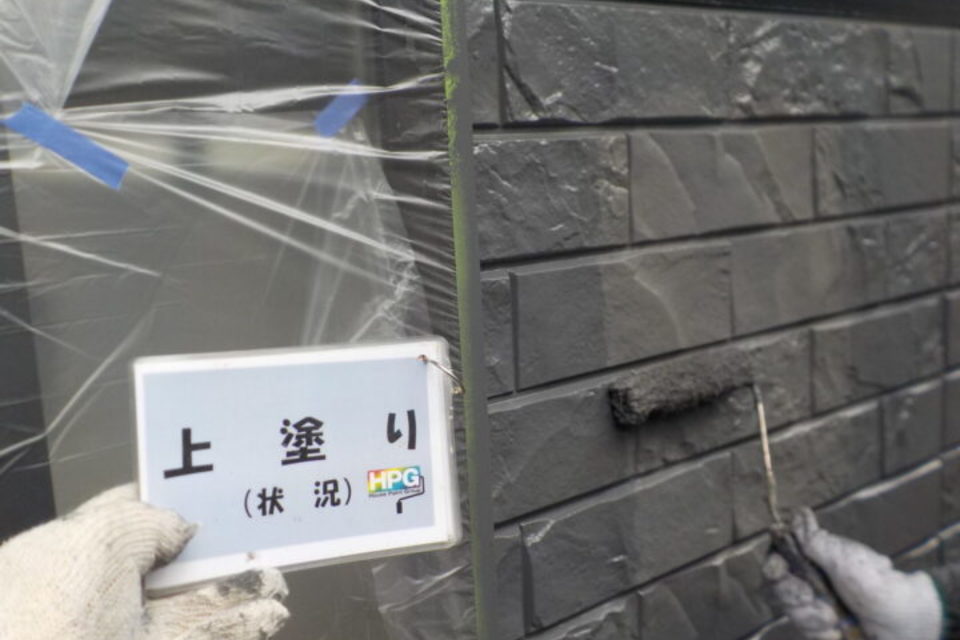 倉敷市　Ｙ様邸　外壁塗装工事の画像