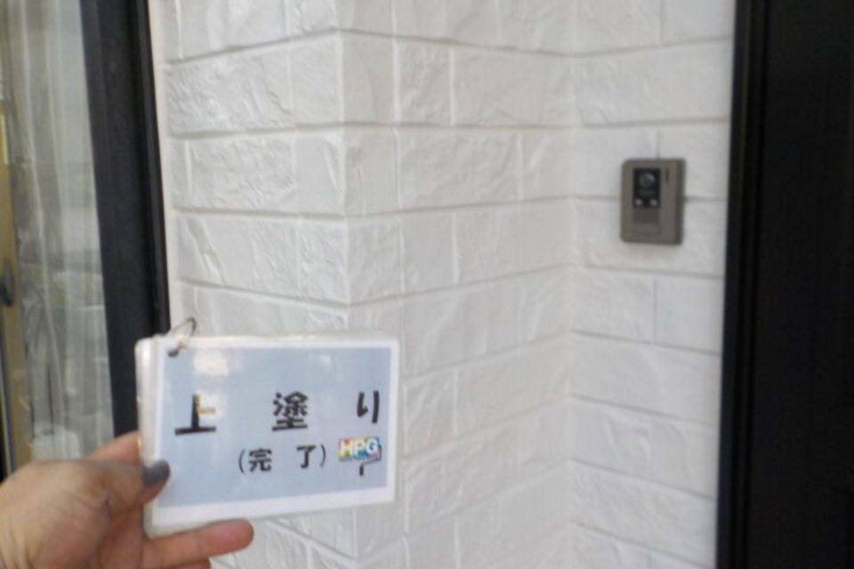 倉敷市　Ｙ様邸　外壁塗装工事の画像