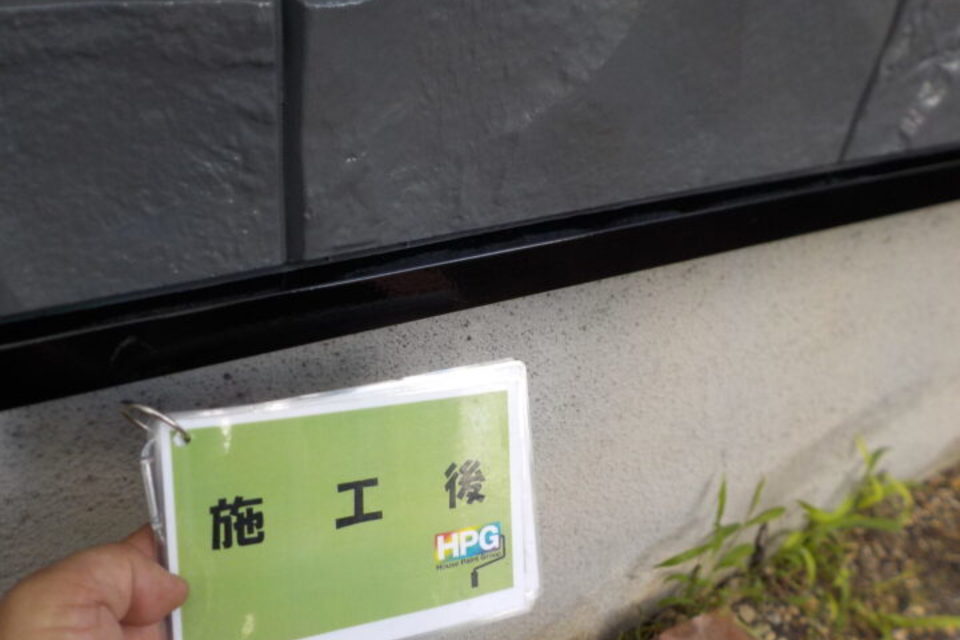 倉敷市　Ｙ様邸　外壁塗装工事の画像