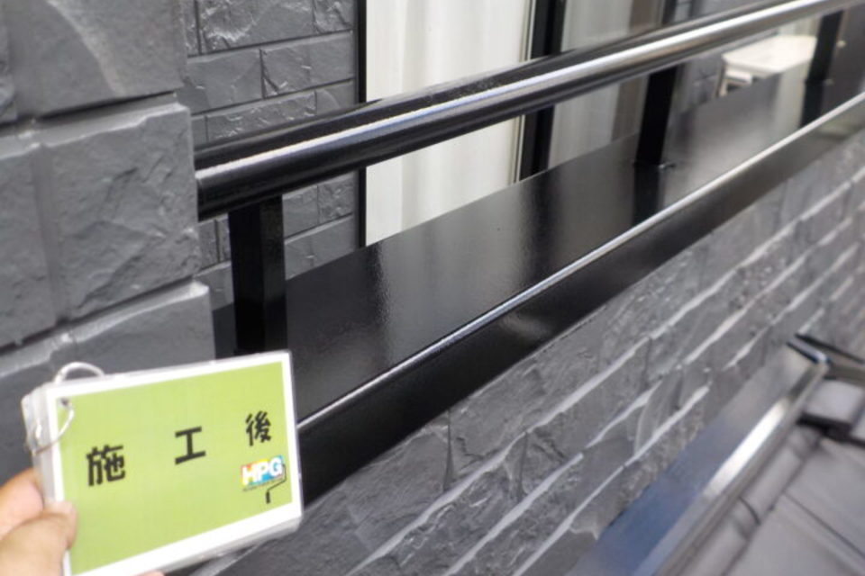 倉敷市　Ｙ様邸　外壁塗装工事の画像