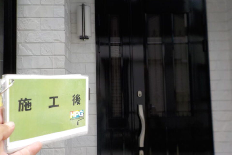 倉敷市　Ｙ様邸　外壁塗装工事の画像