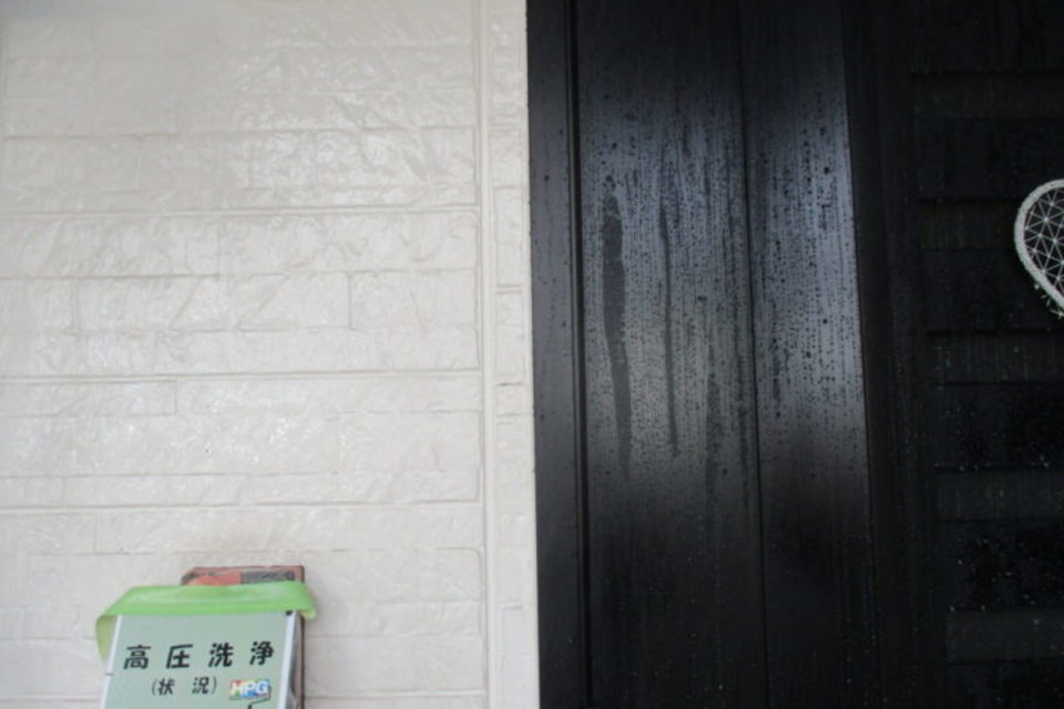 倉敷市連島町　Ｎ様邸　屋根・外壁塗装工事の画像