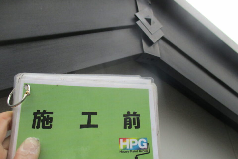 倉敷市連島町　Ｎ様邸　屋根・外壁塗装工事の画像