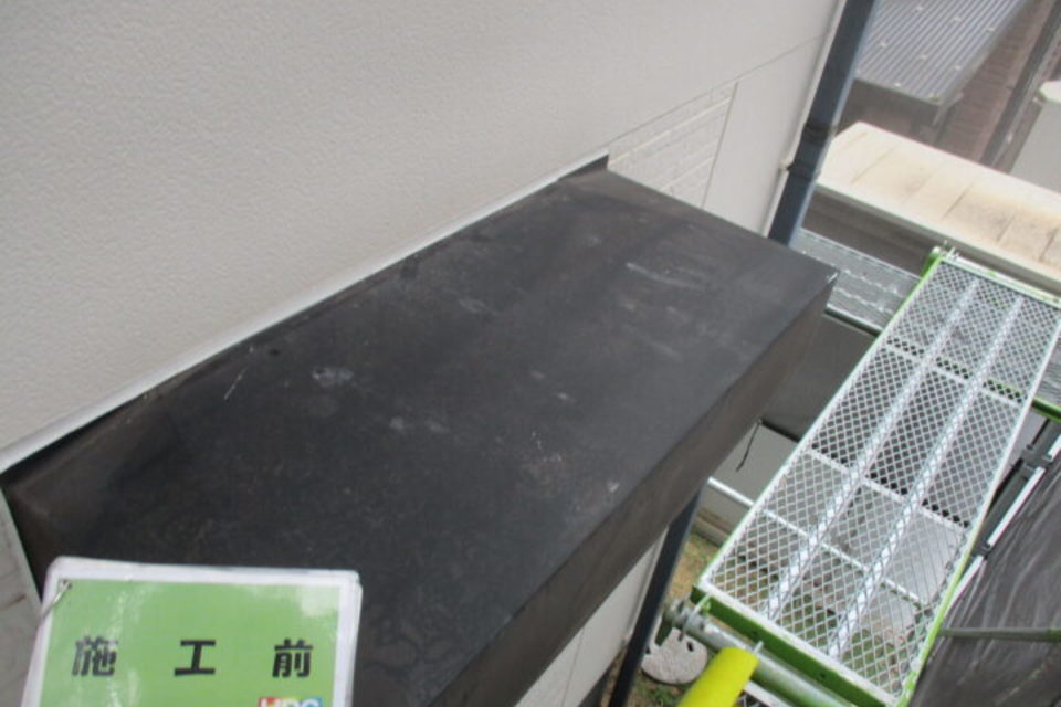 倉敷市連島町　Ｎ様邸　屋根・外壁塗装工事の画像