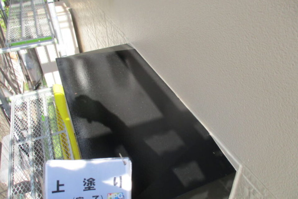 倉敷市連島町　Ｎ様邸　屋根・外壁塗装工事の画像