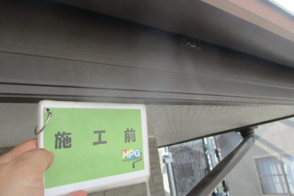 倉敷市中島　C様邸　外壁塗装工事の画像