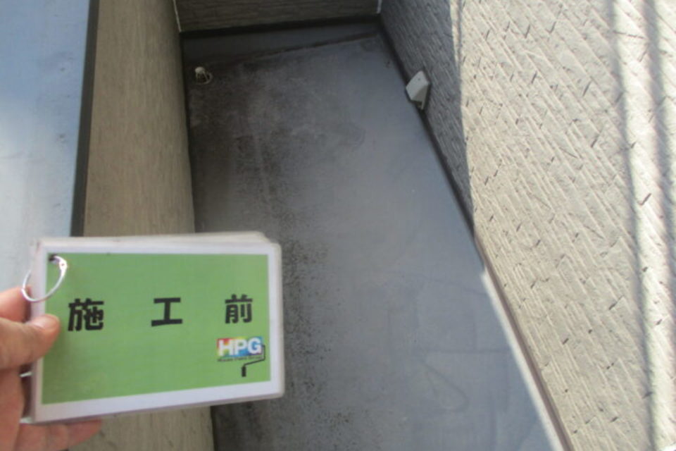 倉敷市中島　C様邸　外壁塗装工事の画像