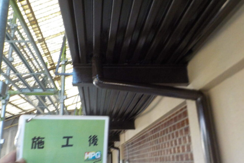 倉敷市玉島　Ｔ様邸　外壁塗装工事の画像