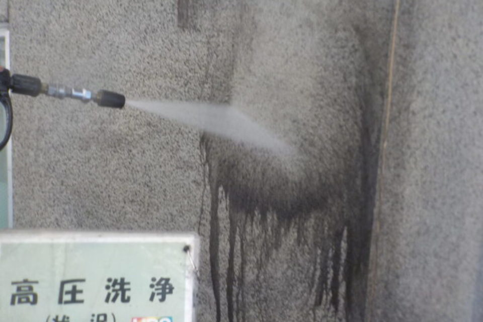 倉敷市玉島　Ｔ様邸　外壁塗装工事の画像