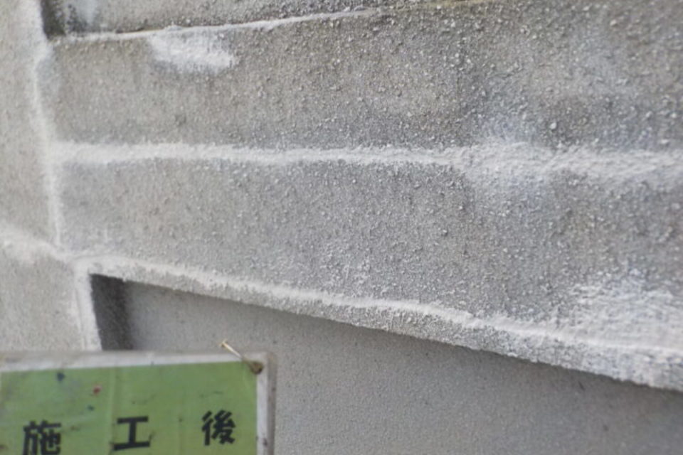 倉敷市玉島　Ｔ様邸　外壁塗装工事の画像