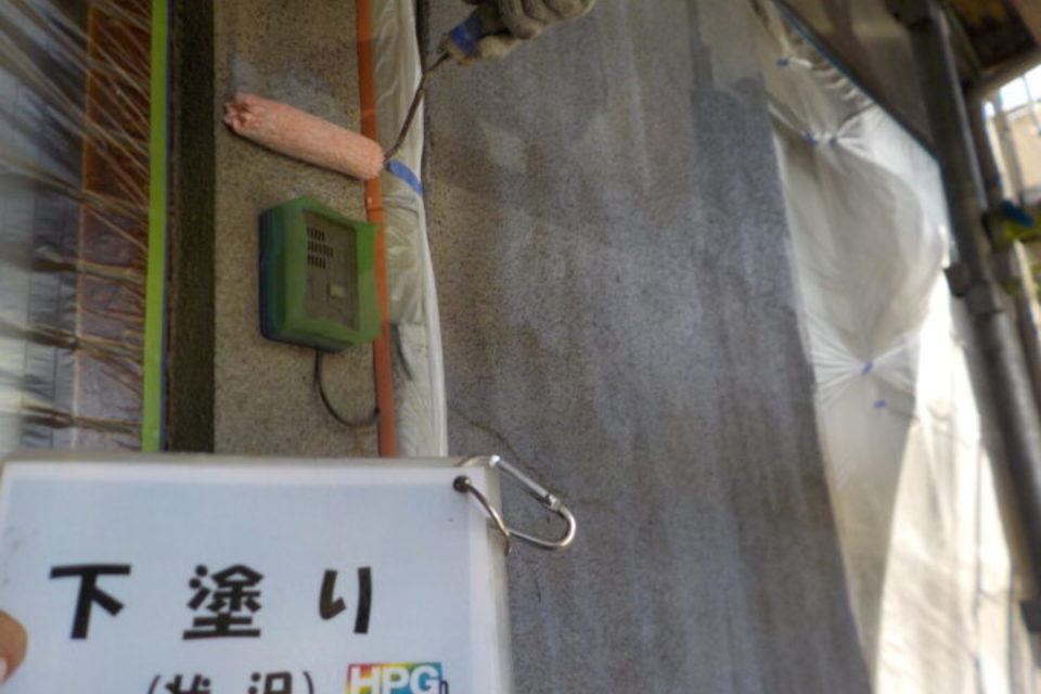 倉敷市玉島　Ｔ様邸　外壁塗装工事の画像