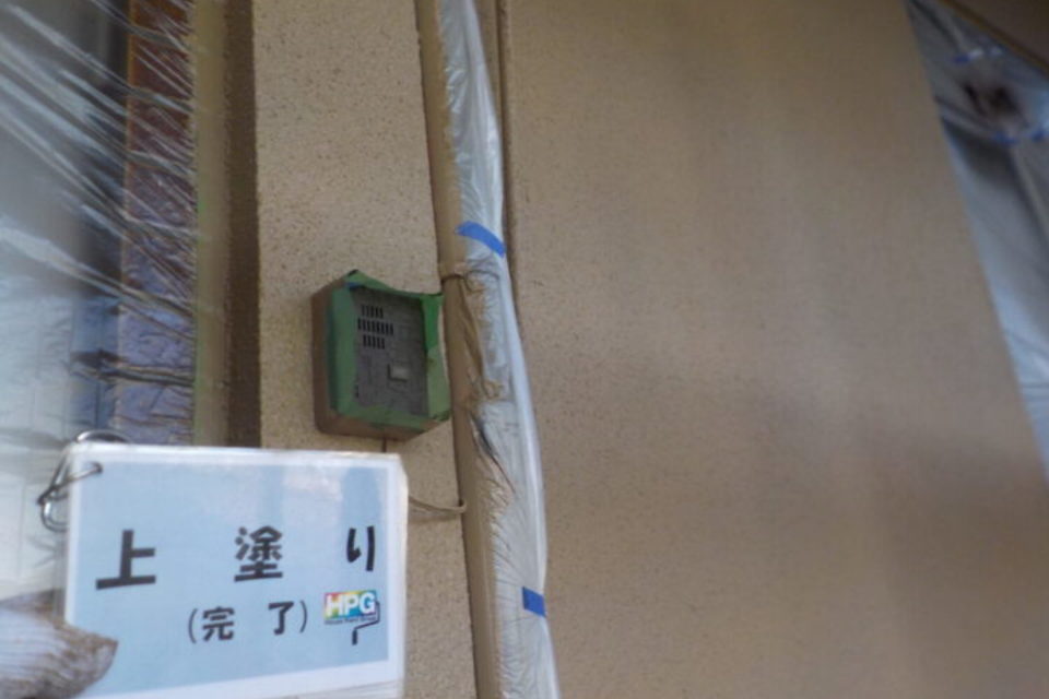 倉敷市玉島　Ｔ様邸　外壁塗装工事の画像