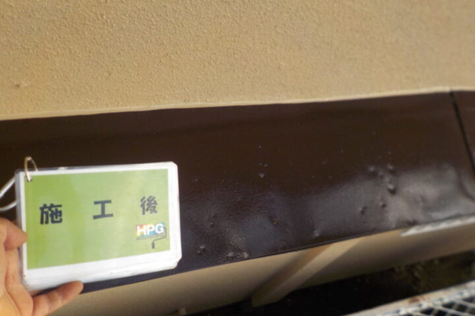 倉敷市玉島　Ｔ様邸　外壁塗装工事の画像