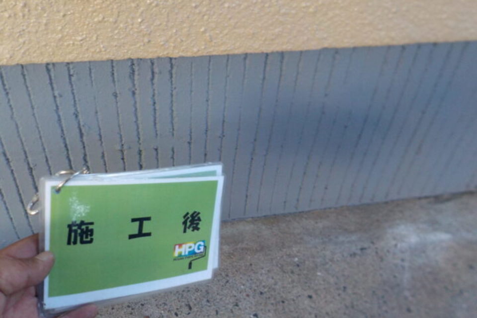 倉敷市玉島　Ｔ様邸　外壁塗装工事の画像