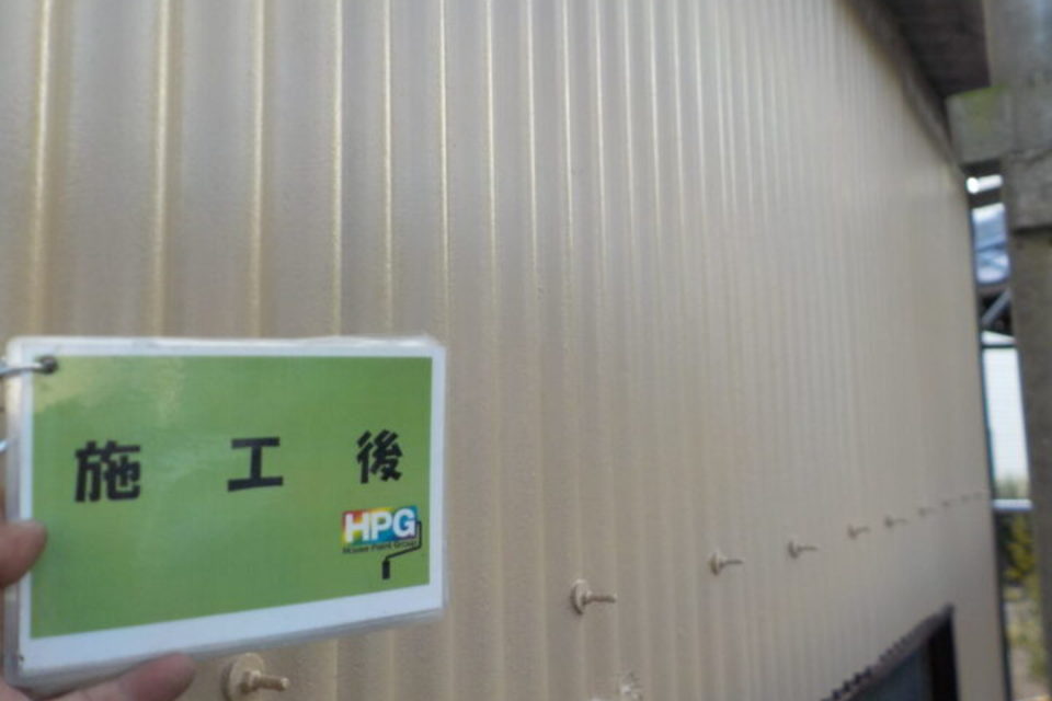 倉敷市玉島　Ｔ様邸　外壁塗装工事の画像