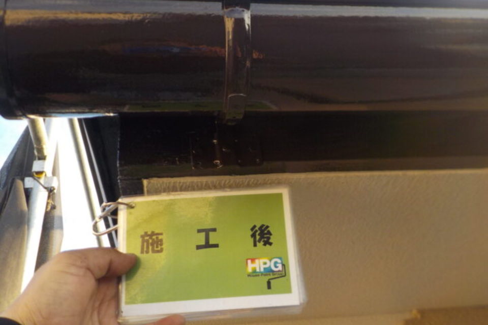 倉敷市玉島　Ｔ様邸　外壁塗装工事の画像