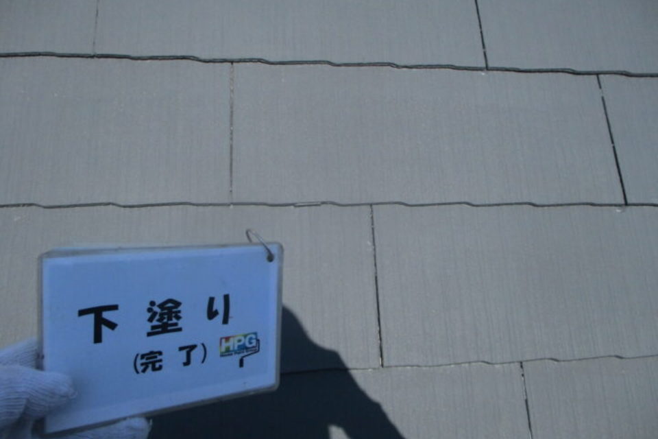 倉敷市玉島　Ｍ様邸　屋根・外壁塗装工事の画像