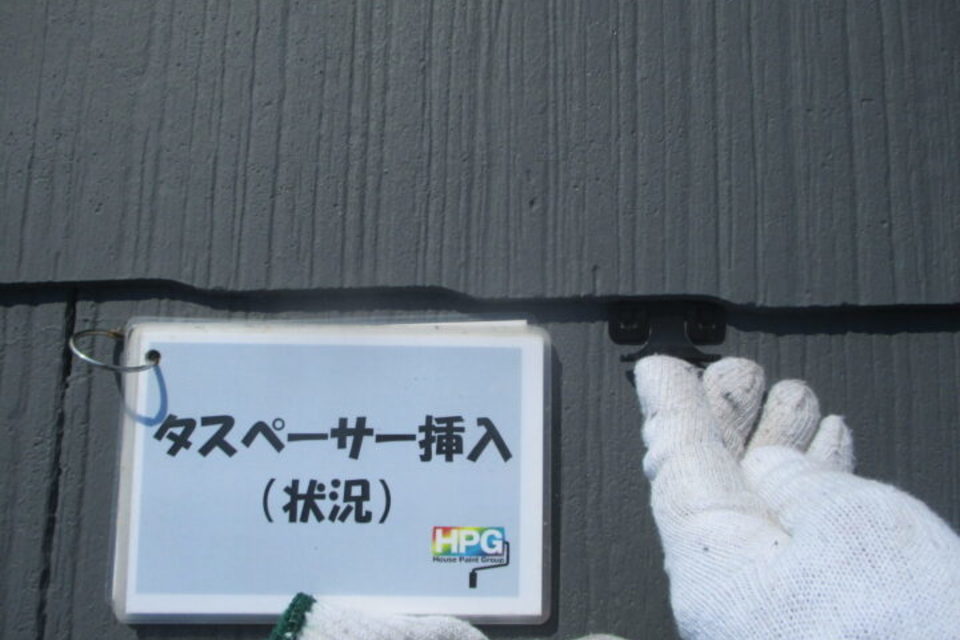 倉敷市玉島　Ｍ様邸　屋根・外壁塗装工事の画像