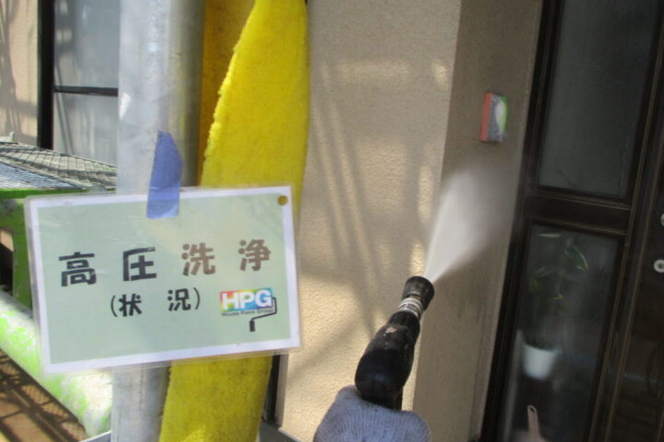倉敷市玉島　Ｍ様邸　屋根・外壁塗装工事の画像