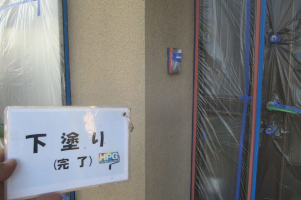 倉敷市玉島　Ｍ様邸　屋根・外壁塗装工事の画像