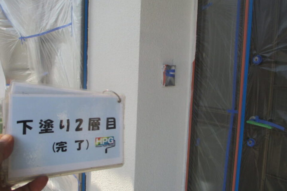 倉敷市玉島　Ｍ様邸　屋根・外壁塗装工事の画像