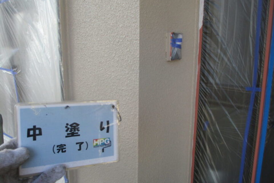 倉敷市玉島　Ｍ様邸　屋根・外壁塗装工事の画像